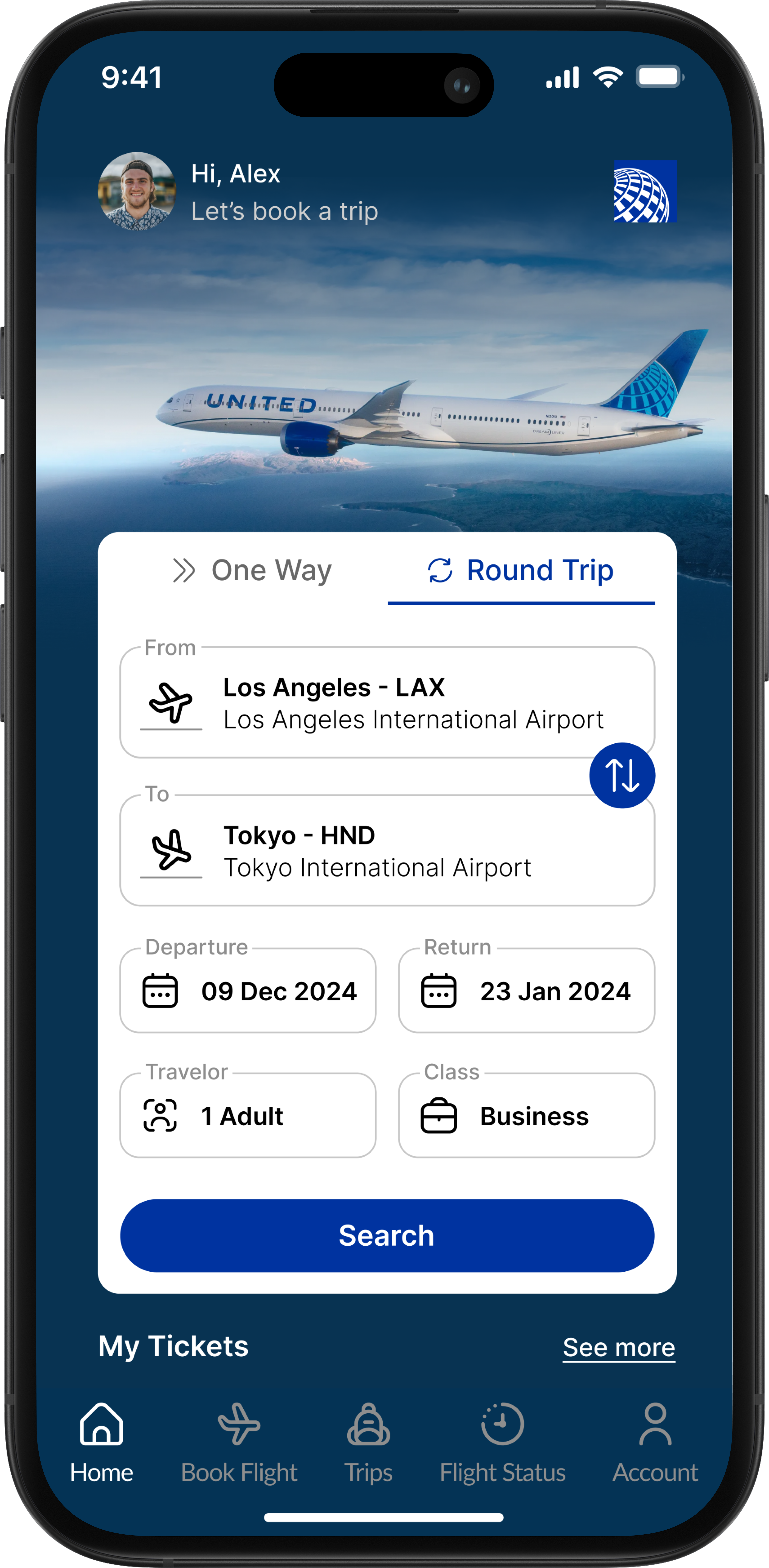 Design Challenge Day 9