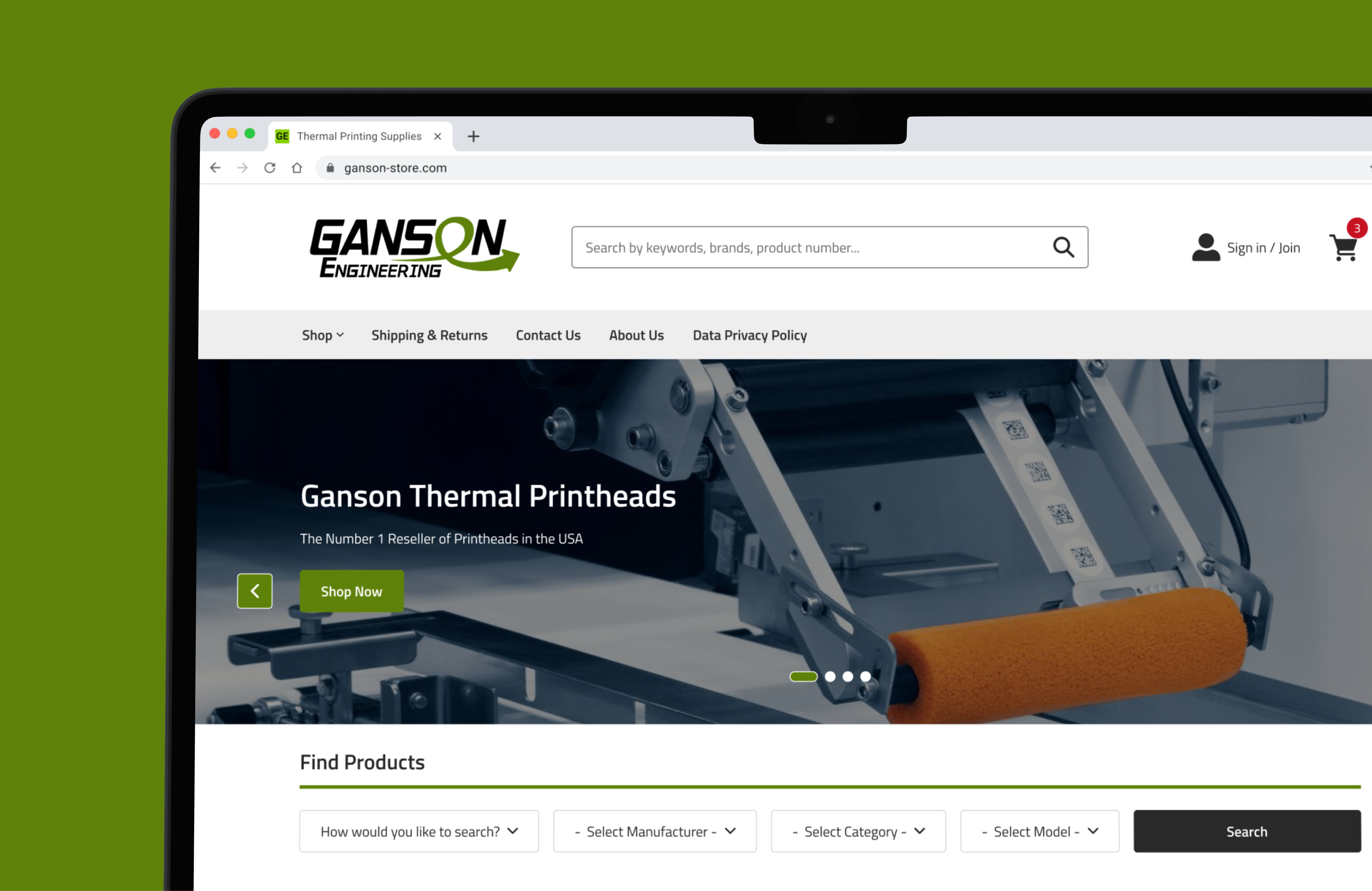 Ganson Engineering