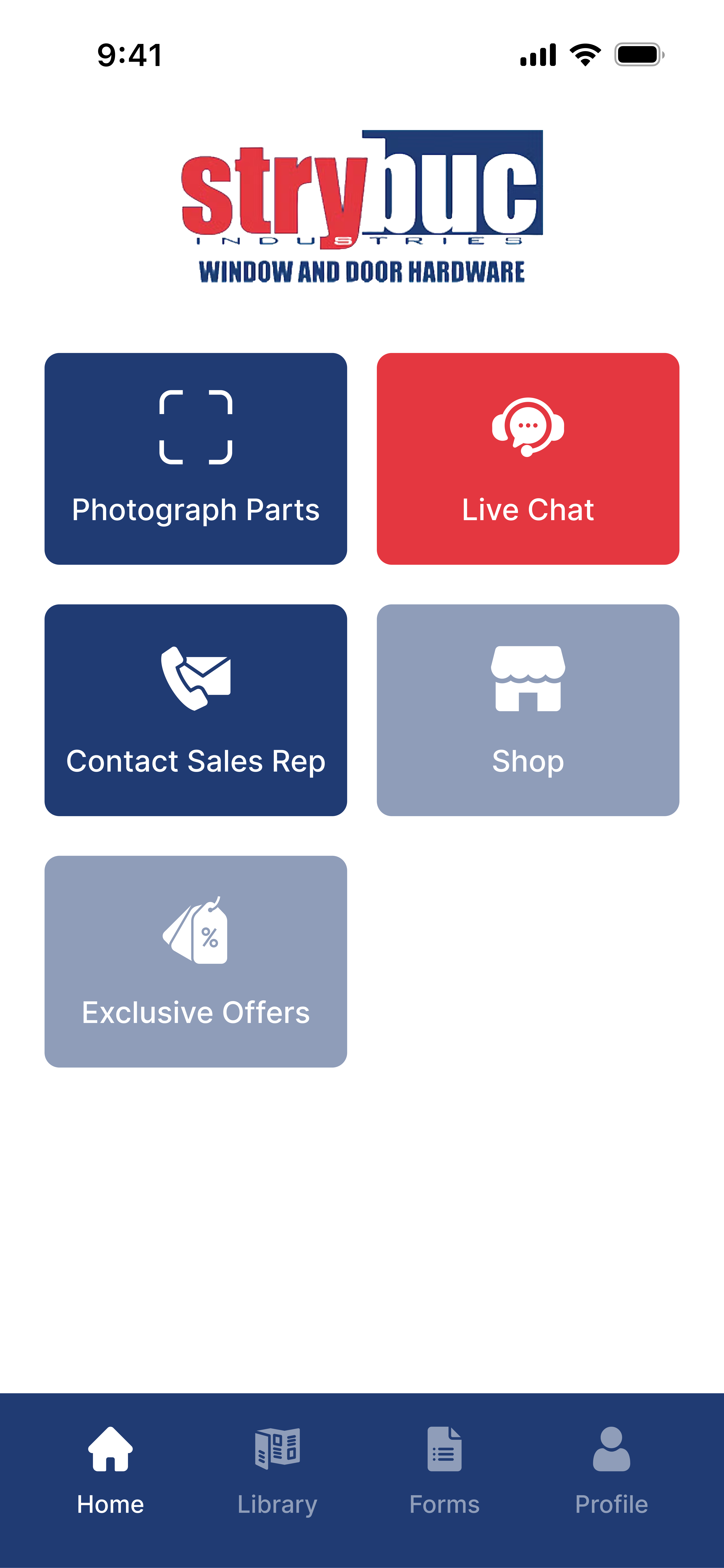 Strybuc photograph parts flow