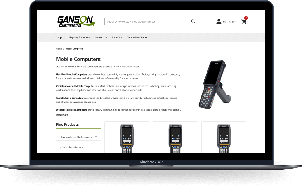 Product Landing Page 2