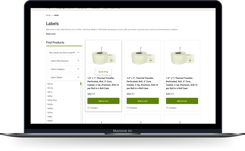 Product Landing Page 4