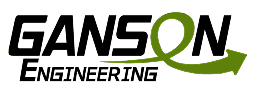 Ganson Engineering Logo