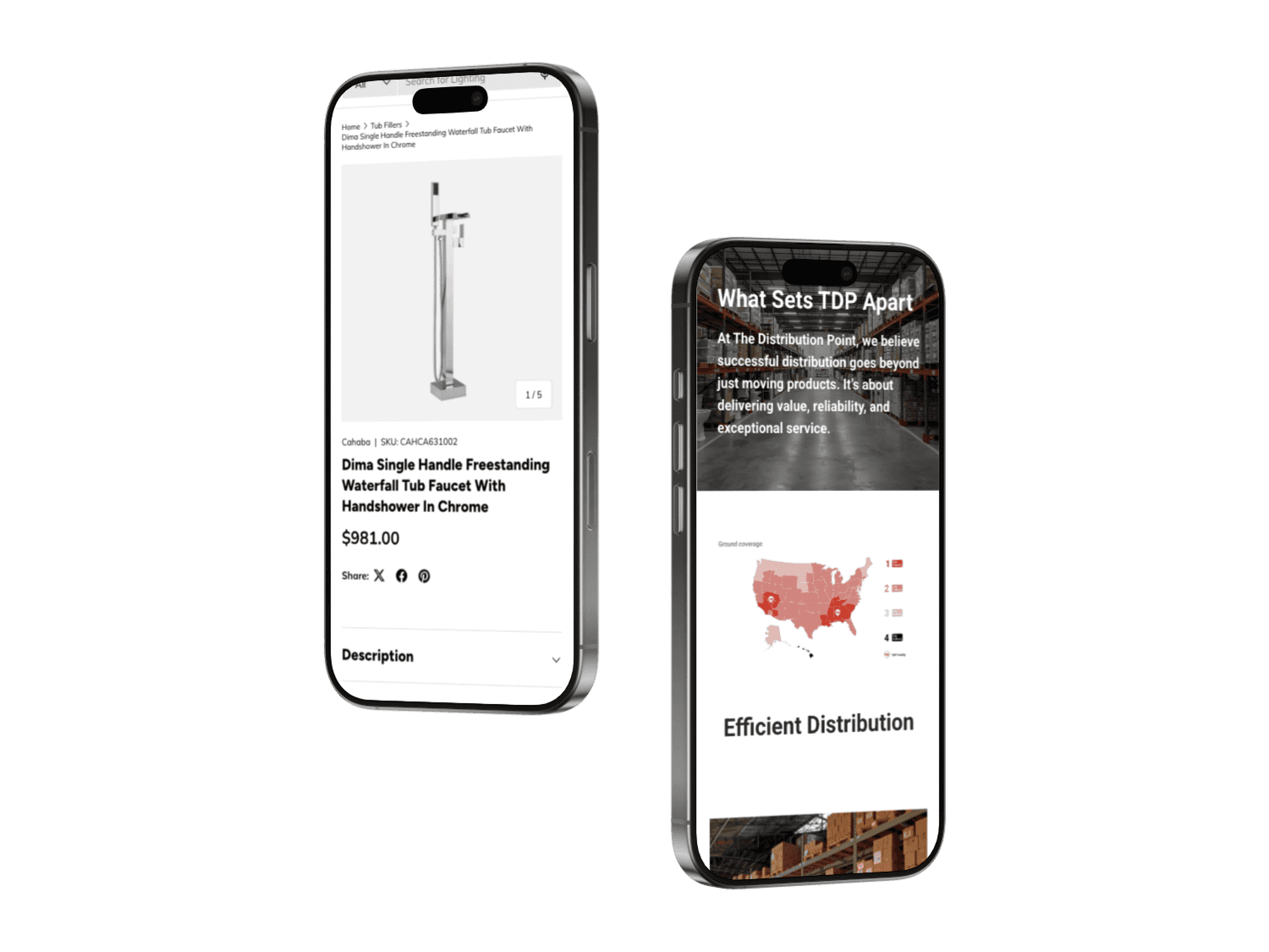 TDP & Cahaba Conclusion