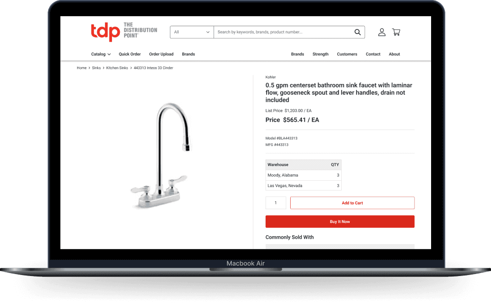 Product Landing & Detail Pages 3